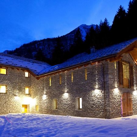 Dresalwoald Bed & Breakfast Gressoney-Saint-Jean Luaran gambar