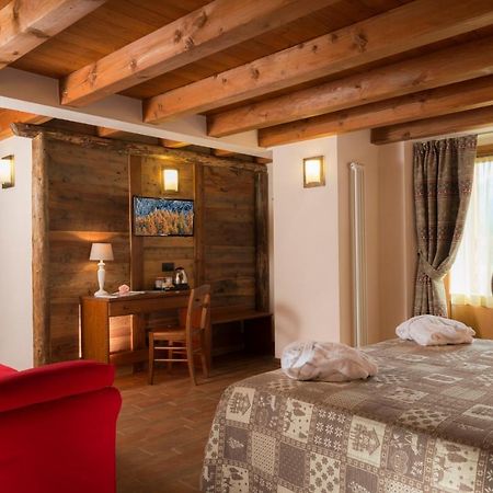 Dresalwoald Bed & Breakfast Gressoney-Saint-Jean Luaran gambar