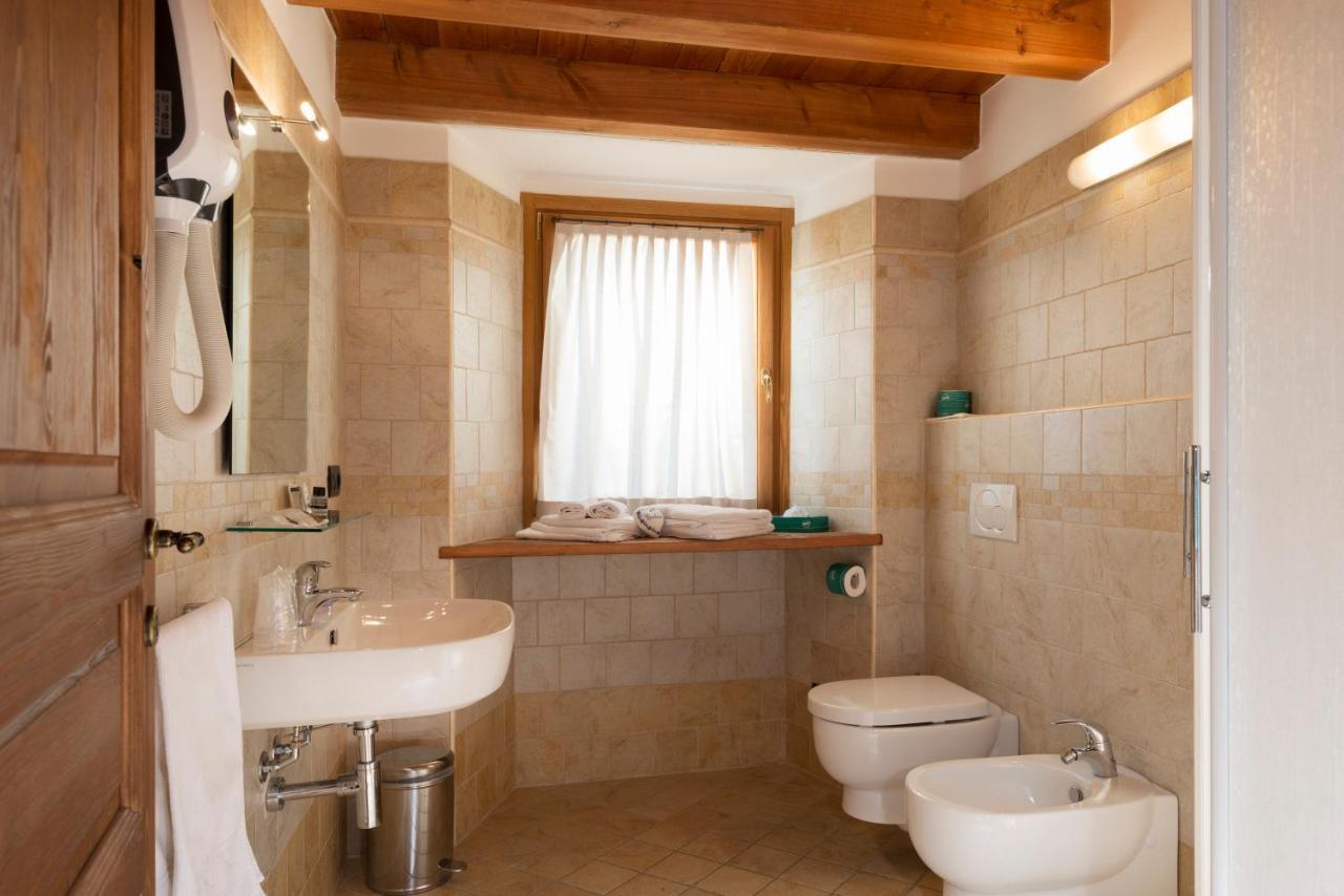 Dresalwoald Bed & Breakfast Gressoney-Saint-Jean Luaran gambar