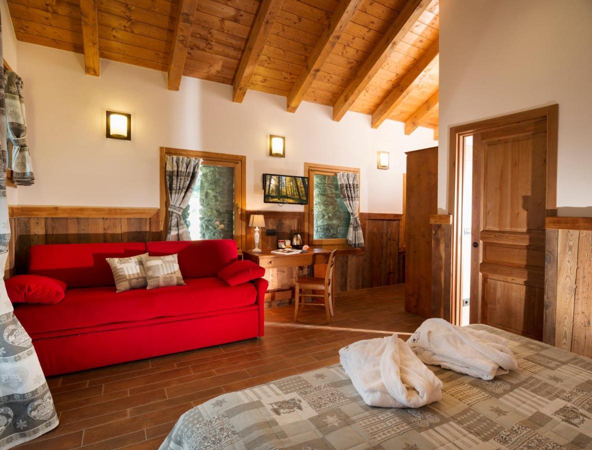 Dresalwoald Bed & Breakfast Gressoney-Saint-Jean Luaran gambar