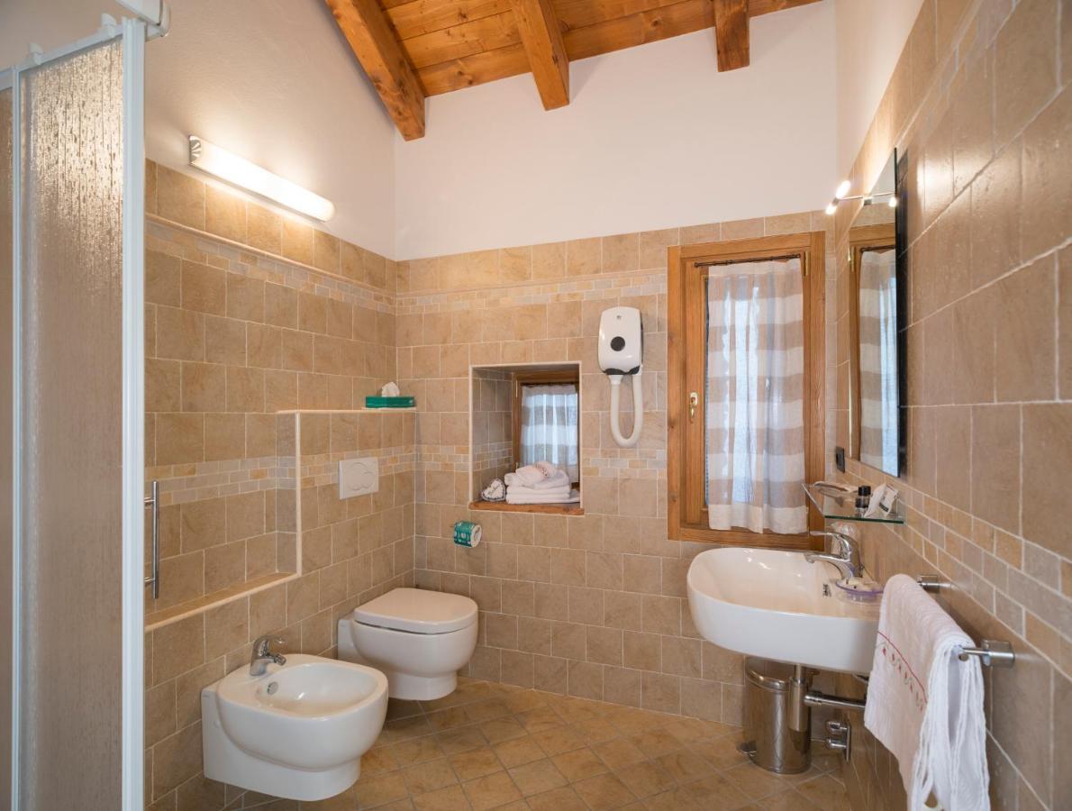 Dresalwoald Bed & Breakfast Gressoney-Saint-Jean Luaran gambar