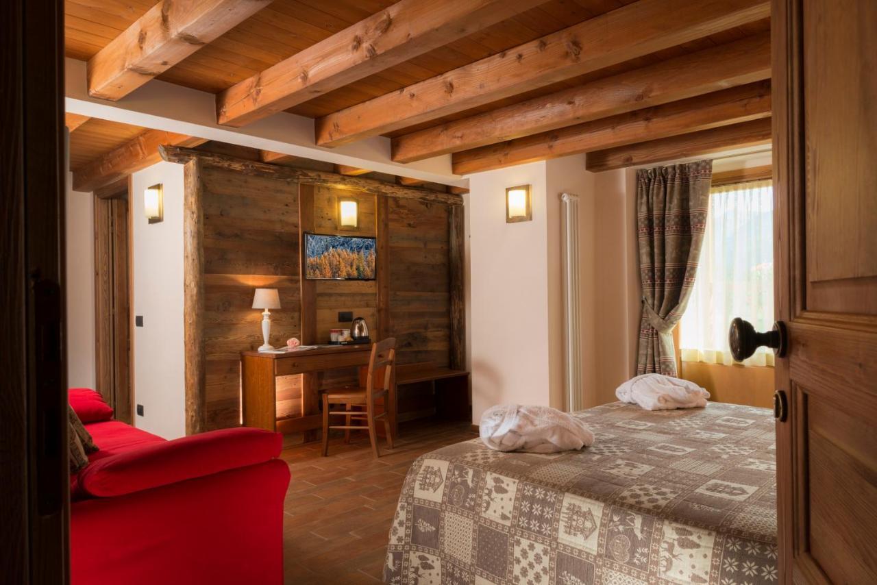 Dresalwoald Bed & Breakfast Gressoney-Saint-Jean Luaran gambar