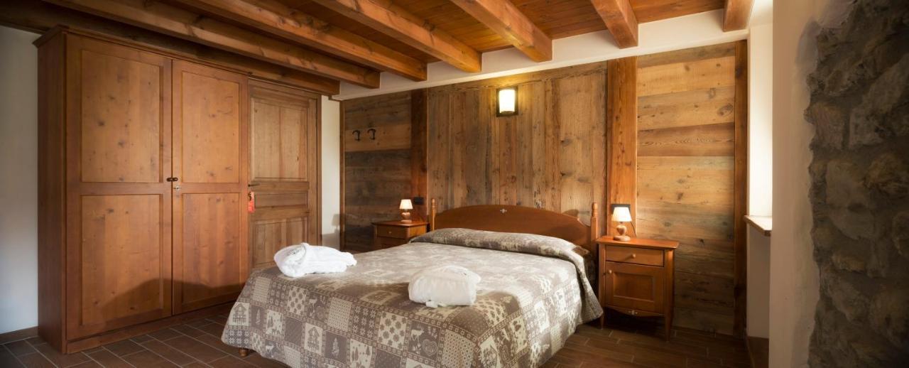 Dresalwoald Bed & Breakfast Gressoney-Saint-Jean Luaran gambar