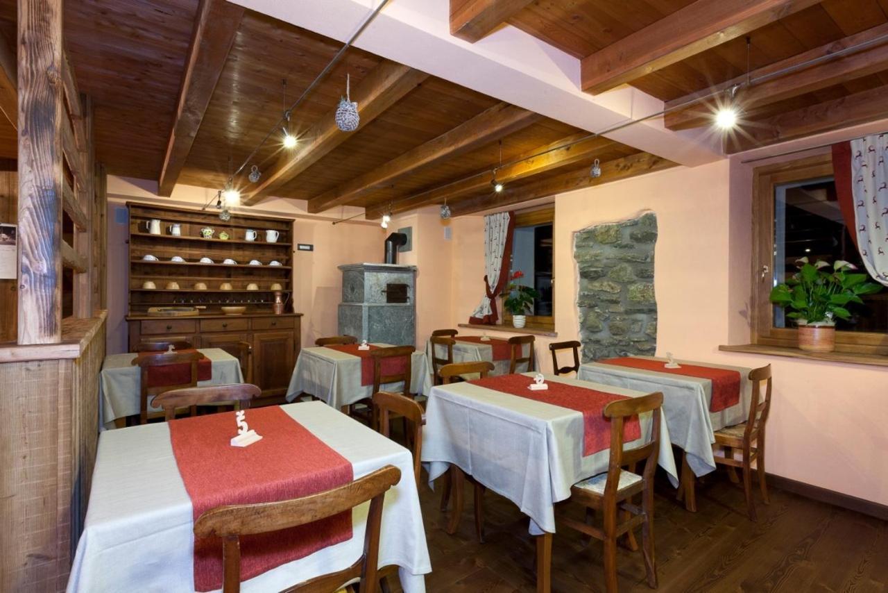 Dresalwoald Bed & Breakfast Gressoney-Saint-Jean Luaran gambar