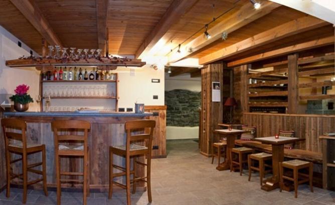 Dresalwoald Bed & Breakfast Gressoney-Saint-Jean Luaran gambar