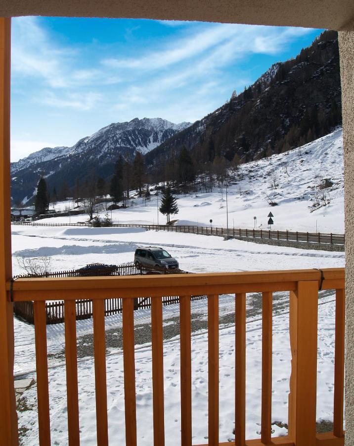 Dresalwoald Bed & Breakfast Gressoney-Saint-Jean Luaran gambar