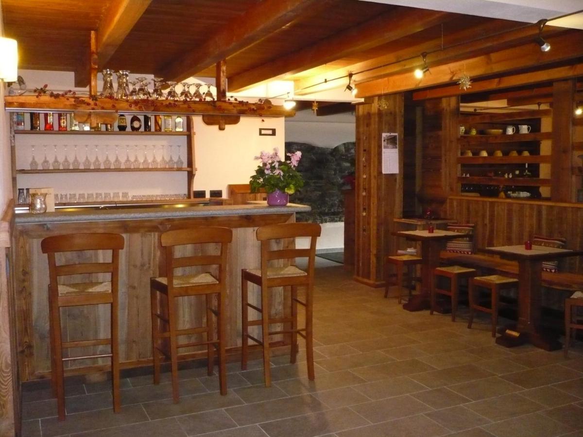 Dresalwoald Bed & Breakfast Gressoney-Saint-Jean Luaran gambar