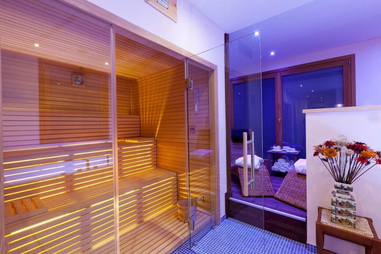 Dresalwoald Bed & Breakfast Gressoney-Saint-Jean Luaran gambar
