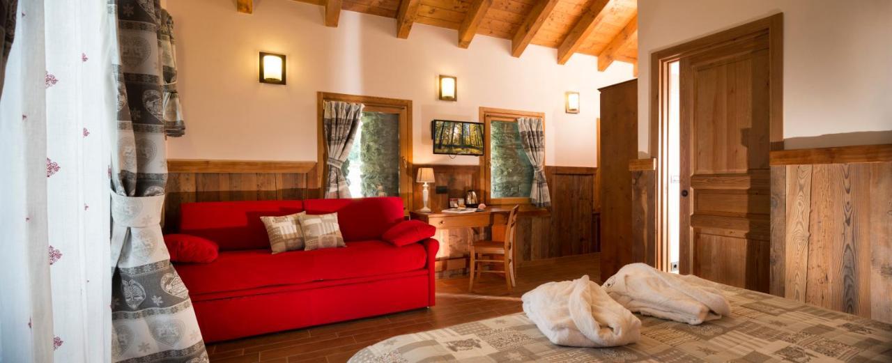 Dresalwoald Bed & Breakfast Gressoney-Saint-Jean Luaran gambar
