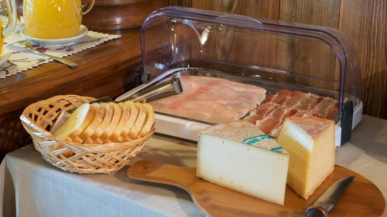 Dresalwoald Bed & Breakfast Gressoney-Saint-Jean Luaran gambar