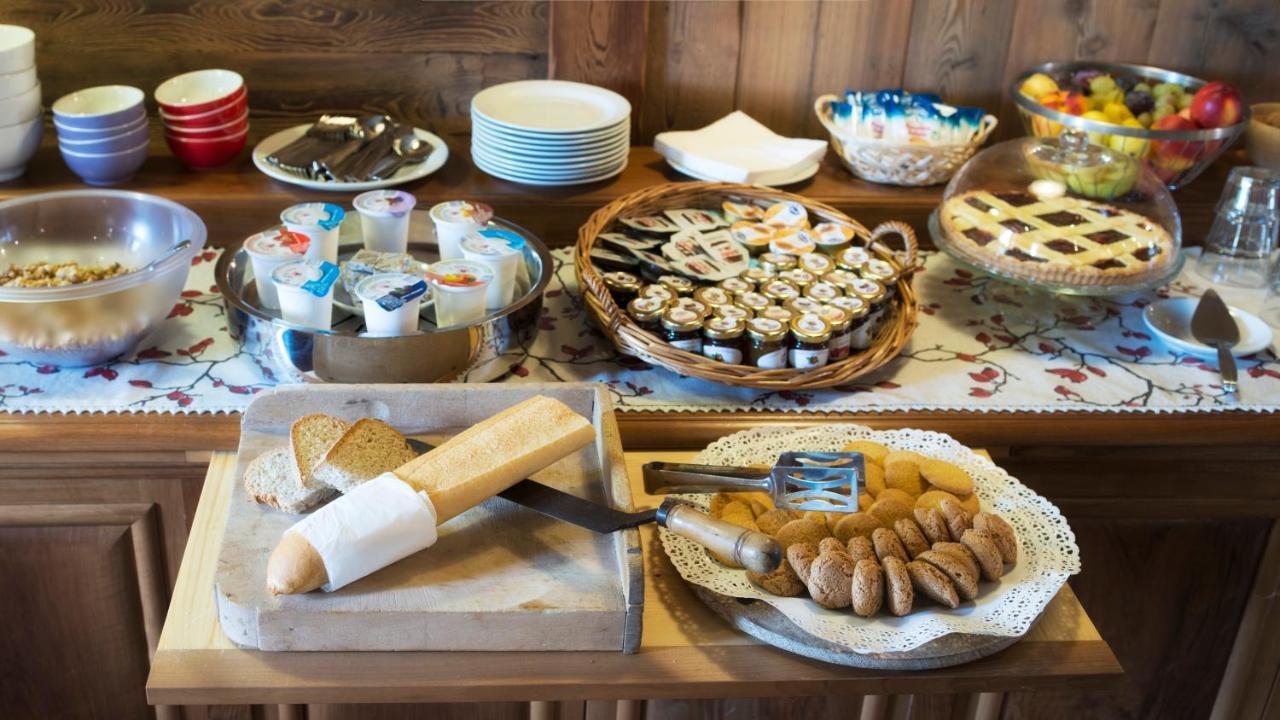 Dresalwoald Bed & Breakfast Gressoney-Saint-Jean Luaran gambar