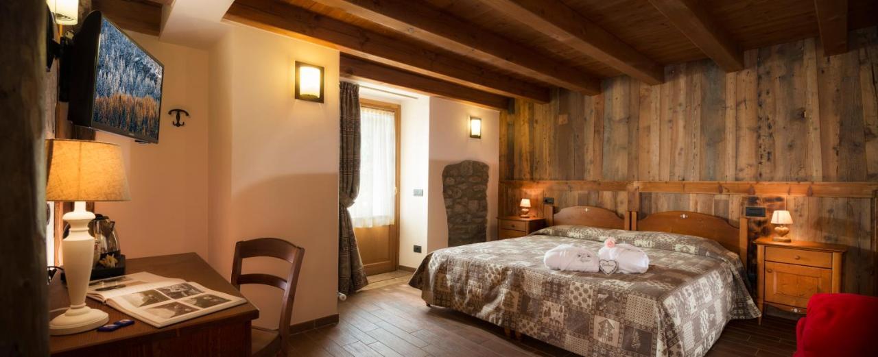 Dresalwoald Bed & Breakfast Gressoney-Saint-Jean Luaran gambar